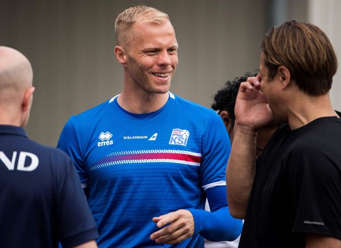 Eidur Gudjohnsen wordt beloftencoach bij IJsland.
