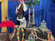 Goochelaar Magic J (15) is Belgisch en Nederlands kampioen Facebook goochelen.