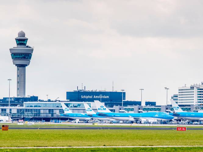 KLM schrapt 12 Europese vluchten vanwege stakingen