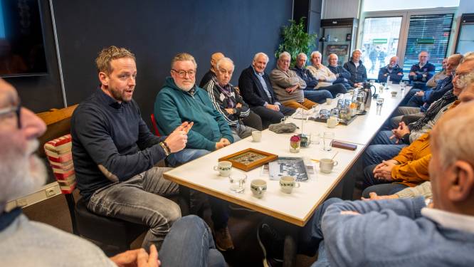 Oer-Heraclied Mark Looms droomt van terugkeer bij zijn club: ‘Dat zou mooi zijn!’
