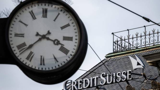 ‘Zwitserse noodmaatregelen voor versnelde overname Credit Suisse’