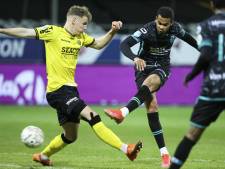Samenvatting: VVV-Venlo - RKC Waalwijk