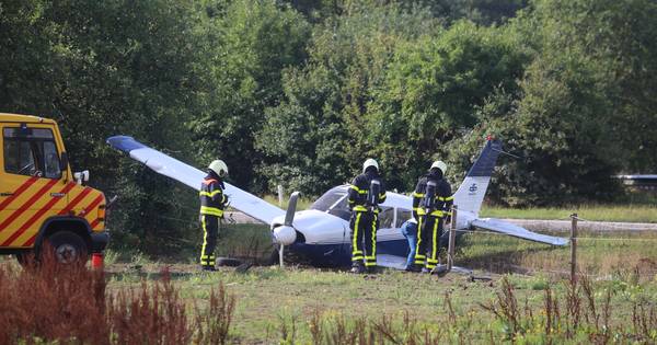 'Crash op vliegveld heeft meer impact dan twee auto's tegen de vangrail' - BN DeStem