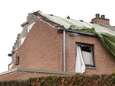 “Alsof er een bom viel op ons huis”: bliksem die woning vernielt in Lokeren zes keer krachtiger dan normaal