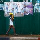 Liberia moet verder zonder zijn nobelprijswinnares
