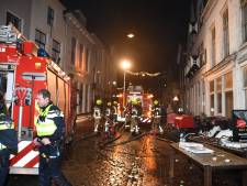 Brand in Middelburgse woning geblust