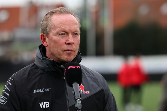 Helmond Sport-trainer Wil Boessen wil na twee nederlagen en een gelijkspel weer eens winnen.