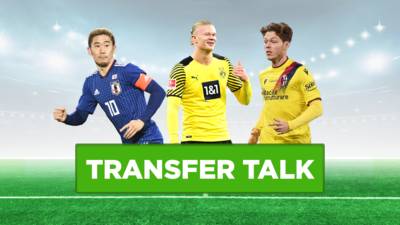 Transfer Talk. Gent haalt defensieve versterking - Liverpool legt smak geld op tafel voor Porto-winger