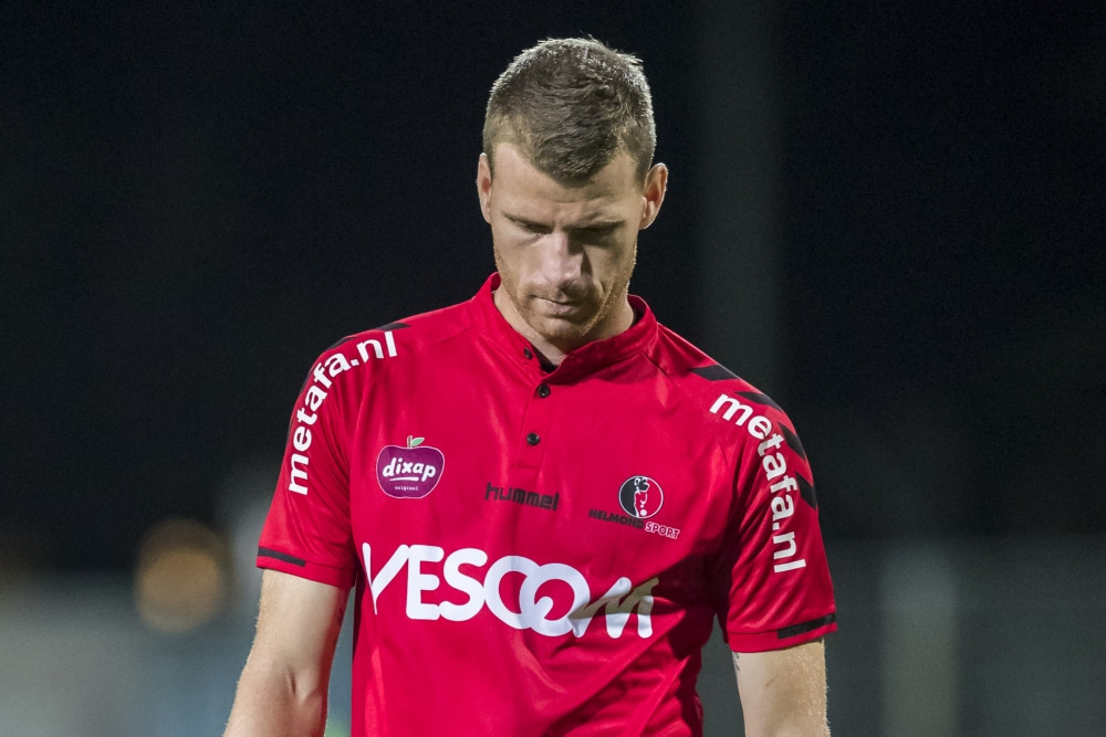 Marc Höcher vertrekt per direct bij Helmond Sport.