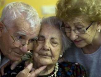 Oudste inwoner van Europa op 116-jarige leeftijd in Spanje gestorven