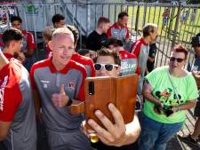 'Kattenmeppâh' Tom Beugelsdijk is de hedendaagse John de Wolf bij Helmond Sport: 'Ik ga hier slopen'