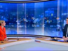 Cette séquence a fait “mourir de rire” Olivier Schoonejans lors du JT de RTL-TVi