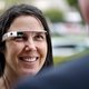 Rijden met Google Glass is toegestaan, voorlopig