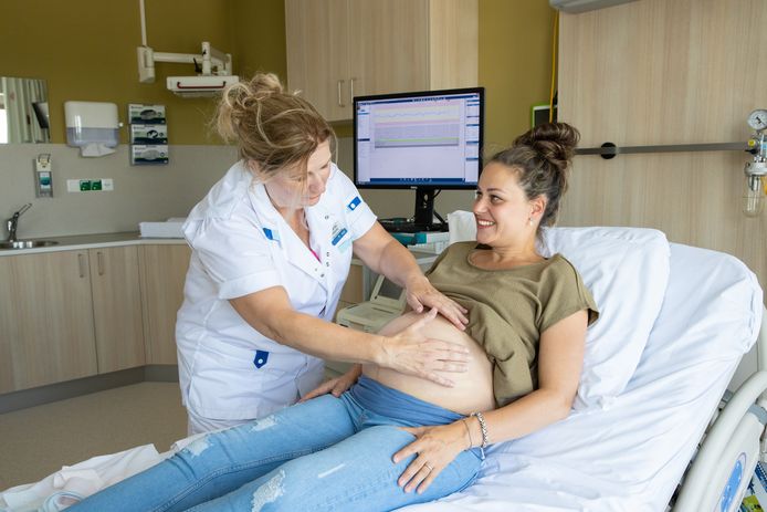 Een Kijkje Achter De Schermen Bij Het Spiksplinternieuwe Beatrix Geboorte En Kindcentrum In Gorinchem Rivierenland Ad Nl