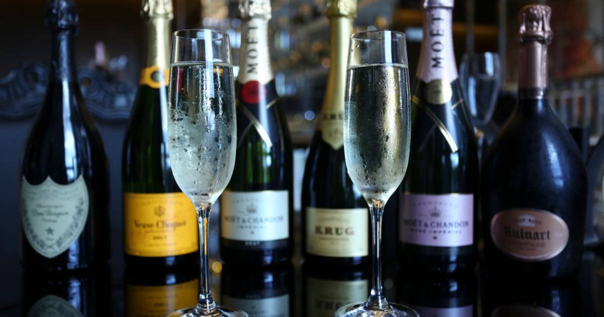 Résultats 2018 LVMH : malgré une baisse de 1% en volume, le champagne  progresse de 4% en valeur - La Champagne de Sophie Claeys