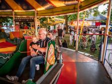 Kermis in Oss: ouwerwets familievermaak én echoënd ‘daar gaat-ie weerrrrr’