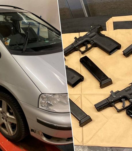 Un couple de Belges arrêté en Suède en possession d’armes cachées dans leurs sous-vêtements et leur voiture