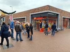 Gewapende overval op Kruidvat in Deventer: ‘Ik schrok mij de pleuris’