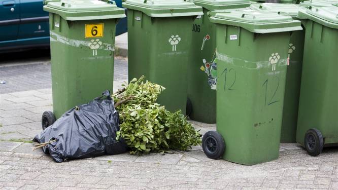 Inwoners van Vijfheerenlanden scheiden hun afval onvoldoende; tarief wordt verhoogd
