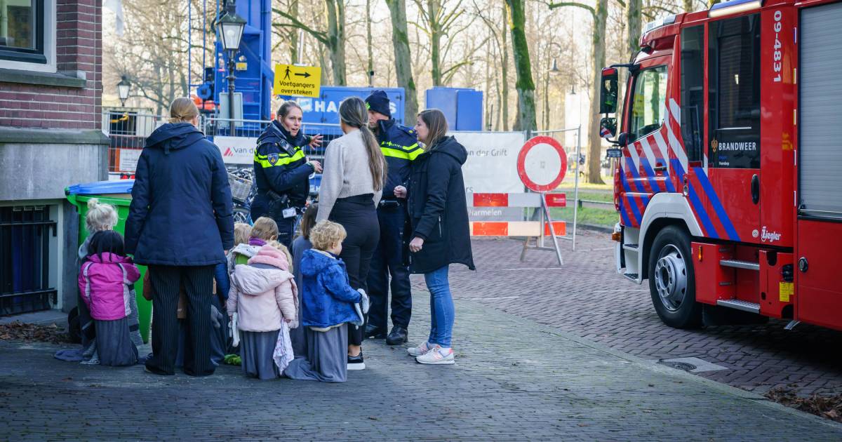 Buurt geschrokken na ernstig hijskraanongeluk: ‘Had veel erger kunnen aflopen’.