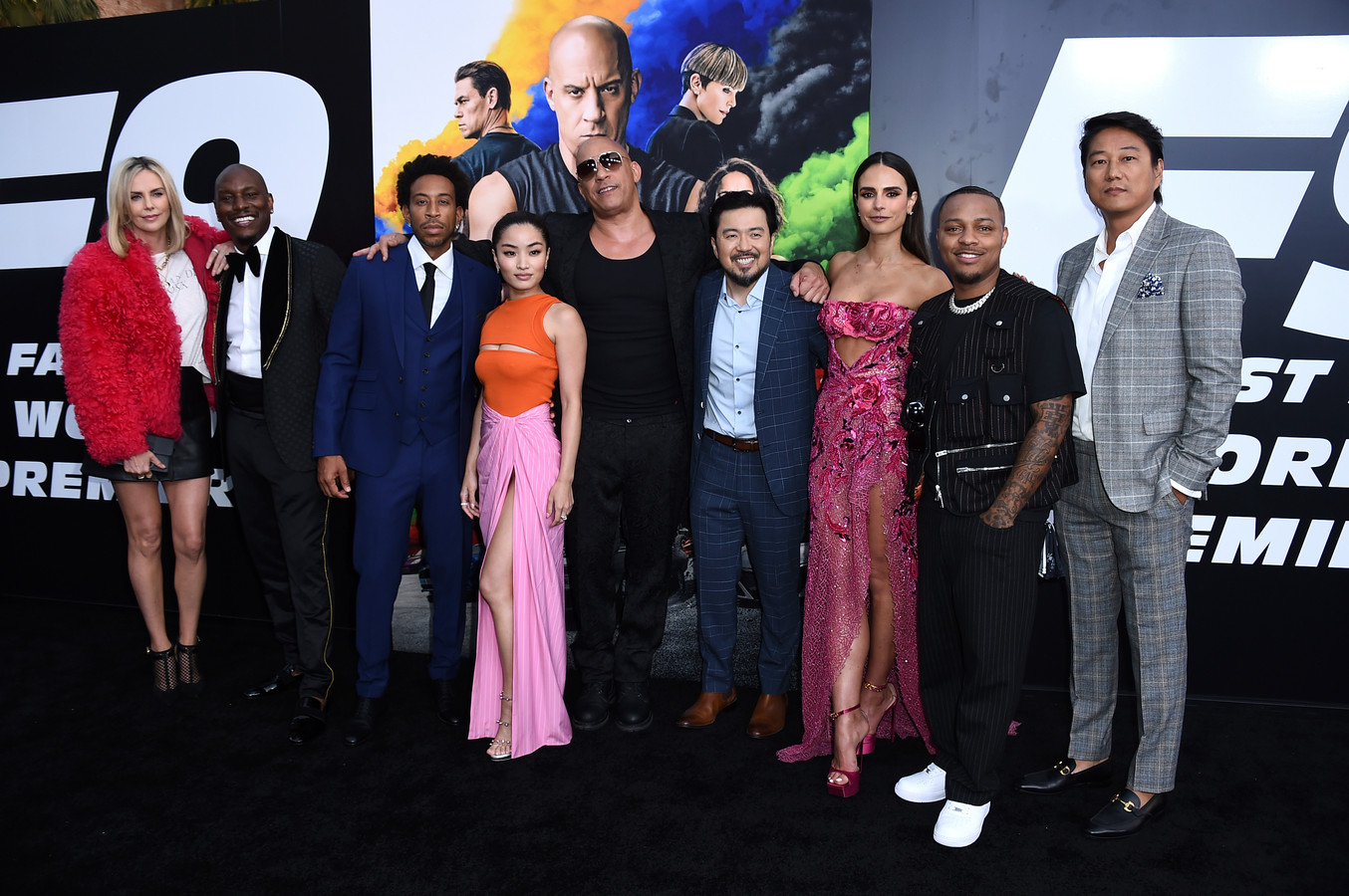"Fast and Furious 9" démarre en trombe au boxoffice nordaméricain Foto 7sur7.be