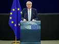Juncker: "Europa heeft wind in zeilen en euro moet eenheidsmunt van heel EU worden"