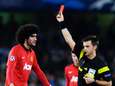 Marouane Fellaini exclu à la Real Sociedad