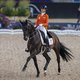 Dankzij Hermès speelt Dinja van Liere mee met de mondiale dressuurtop