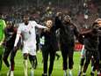 20 premières minutes exceptionnelles et une victoire historique pour les Diables contre l’Allemagne