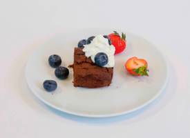 Zó maak je chocoladebrownies in de airfryer