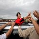 Met Aung San Suu Kyi valt weer een held van het Westen