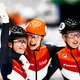 De Nederlandse shorttrackers zijn één grote familie