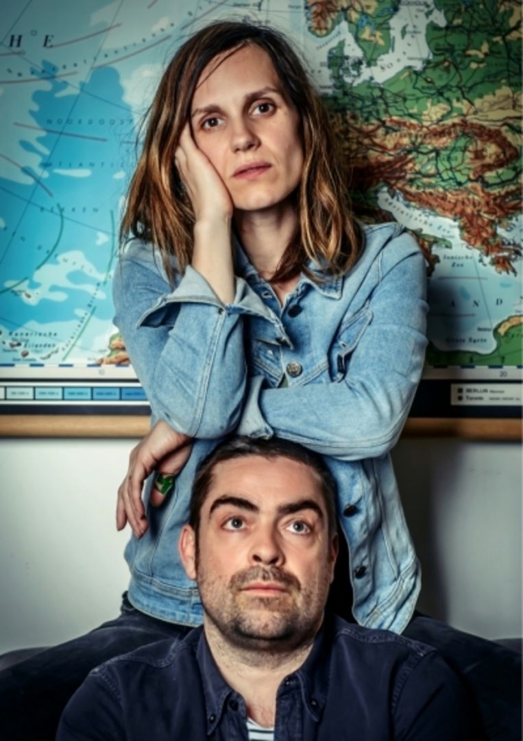 'Nog elke dag doet Pedro me lachen met een opmerking over iets waar hij anders naar kijkt dan ik.'

 Beeld 