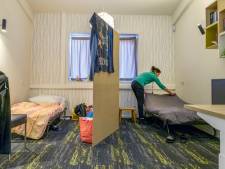 Daklozen slapen in kantoor Verdihuis: 'Mensen steken normaal geen joint op bij dagbesteding’