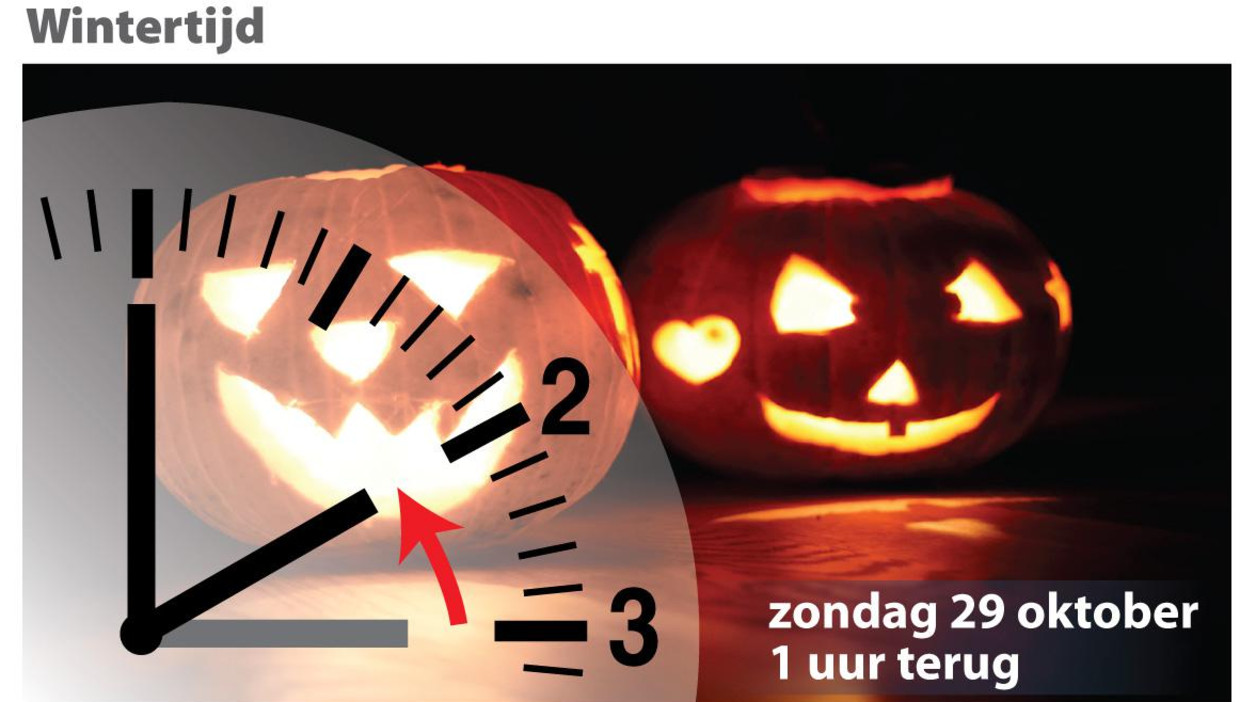 Klok Uur Teruggezet Wintertijd Is Ingegaan Het Parool