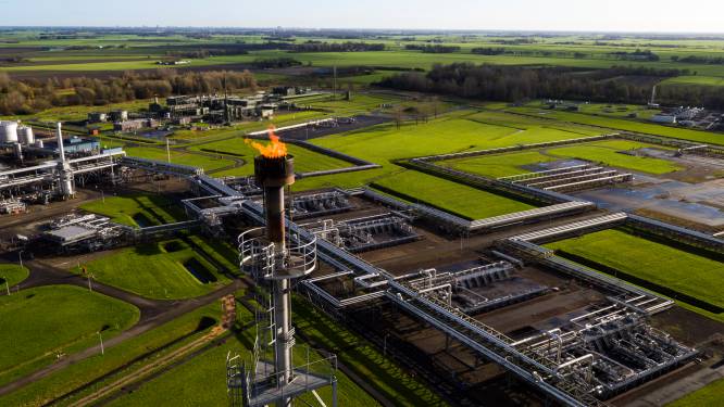 Gasunie wil gasvelden in Groningen op waakvlam houden om tekort komende winter te voorkomen