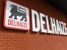Delhaize: une septantaine de magasins intégrés ouverts