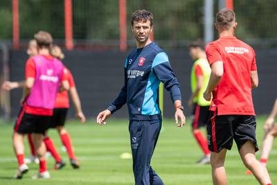 Hier oefenen de eredivisieclubs deze zomer