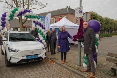 Haltetaxi loopt nog niet zo hard in dorpen zonder ov: ‘Moeten wat meer naamsbekendheid krijgen’