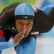 Shani Davis verlengt olympische titel op 1.000m