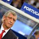 TAS halveert schorsing  van Portugese bondscoach Fernando Santos