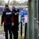 Trainingscomplex afsluiten, even op stap, mental coaching of gewoon niets