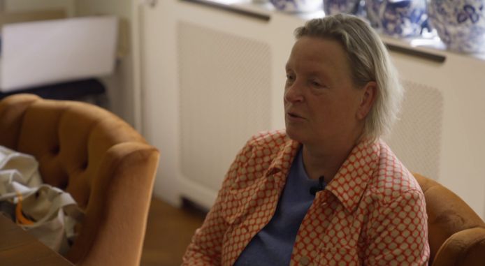 Erica Meiland wilde verwijderde baarmoeder op sterkwater meenemen: 'Dat  moet je toch niet willen?' | Show | AD.nl