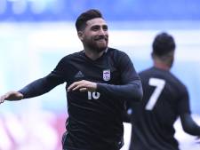 Jahanbakhsh levert heel veel in voor Feyenoord: ‘Slot speelde grote rol in mijn komst’