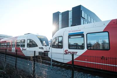 Geen treinen tussen Wehl en Doetinchem na aanrijding bij overweg