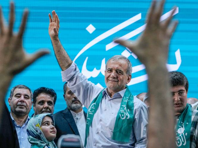 Hervormer en hartchirurg verrast met Iraanse verkiezingsoverwinning: ‘We kennen hem nog onvoldoende’