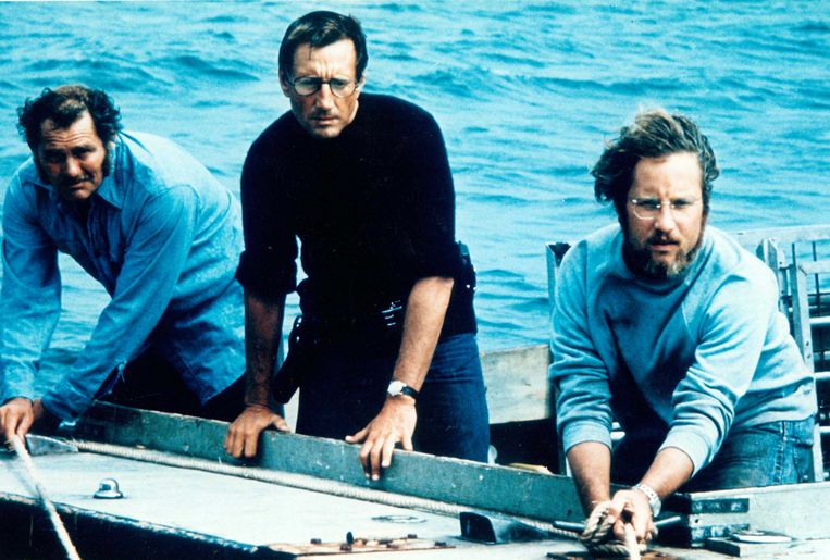 'Jaws' Beeld GLOBE PHOTOS