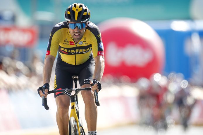 Tom Dumoulin.