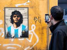 Politie doorzoekt ook praktijk psychiater Maradona: ‘Heb mijn best gedaan’