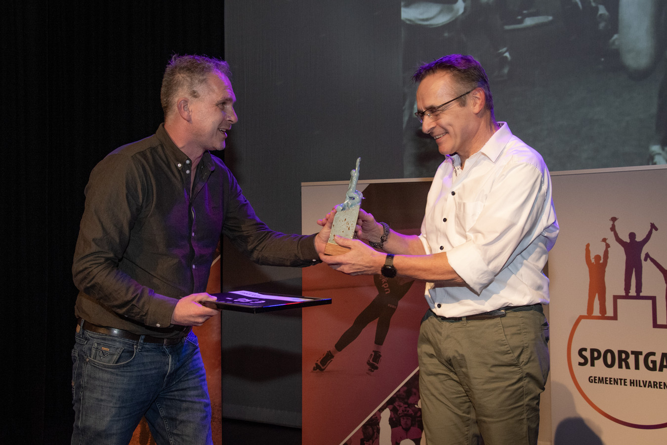 Frank Doomen is Hilvarenbeeks sportman van het jaar, dames van Biks ...
